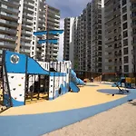 Letnica Living Space Apartment