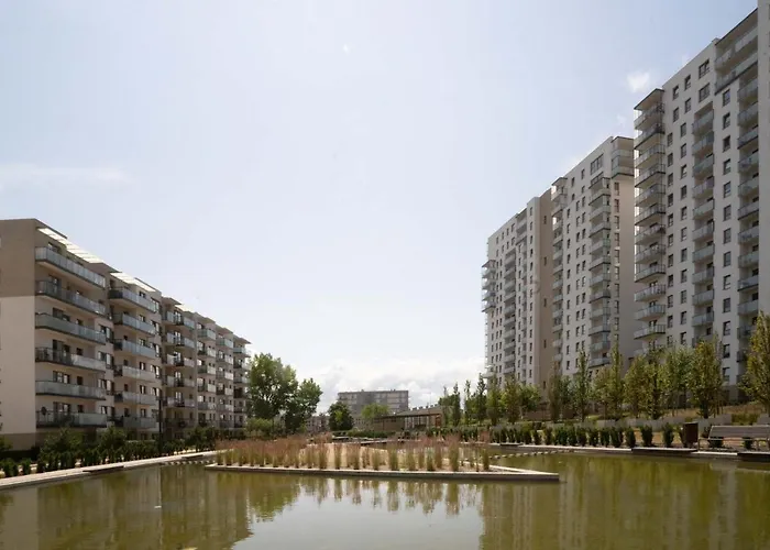 Letnica Living Space Apartment
