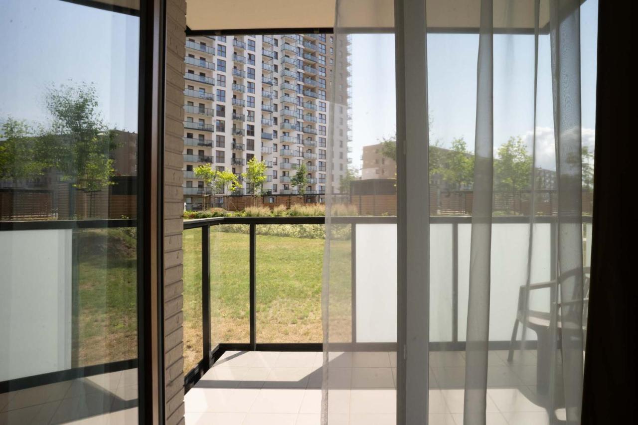 Apartament Letnica Living Space Gdańsk