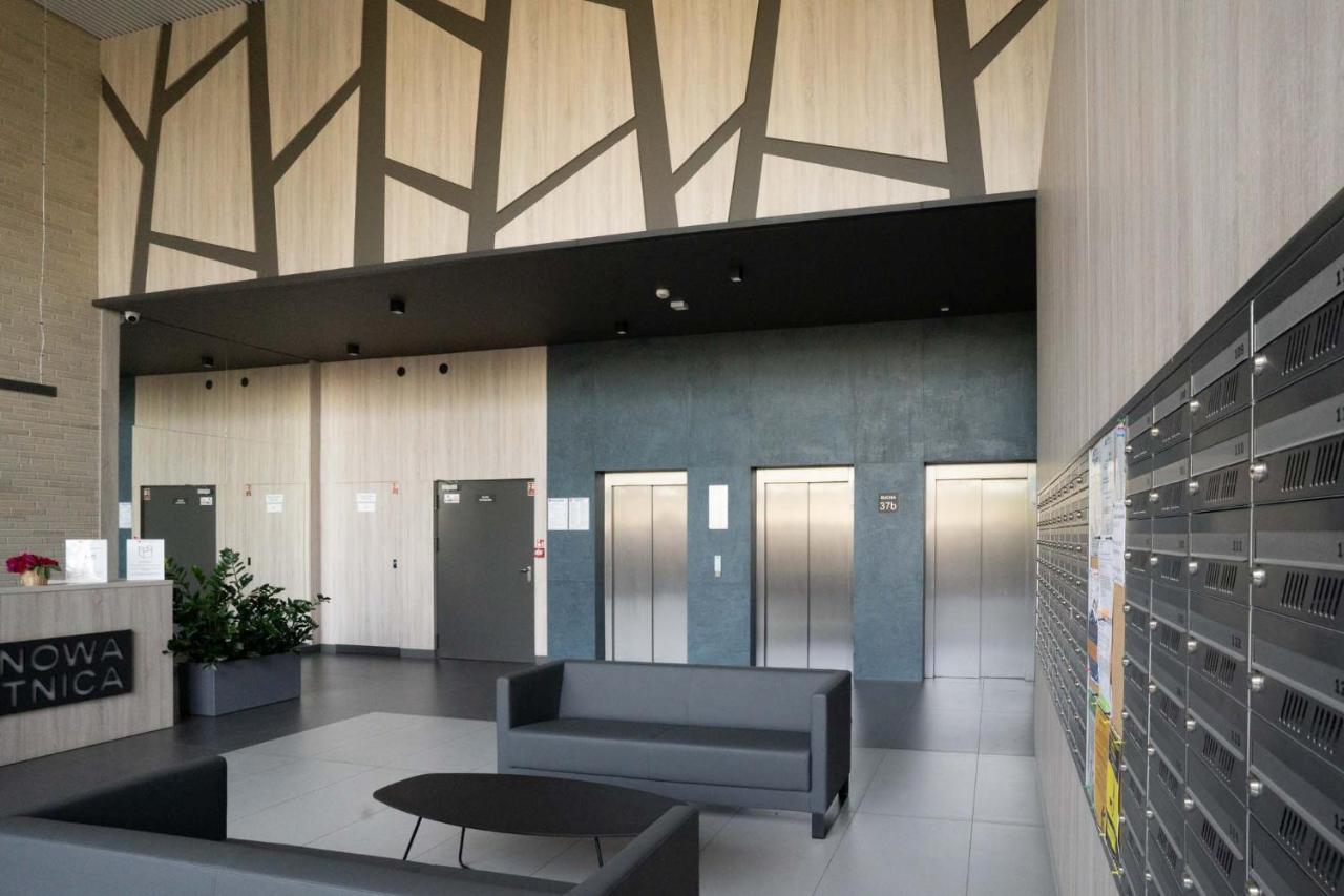 Letnica Living Space Gdańsk