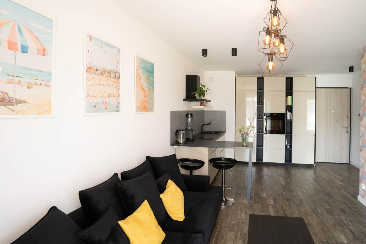 Letnica Living Space Lejlighed Gdańsk